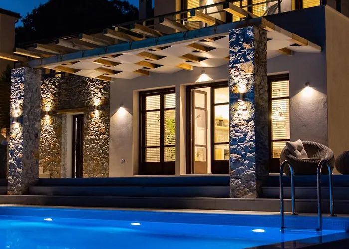 King Size Villa Kolios