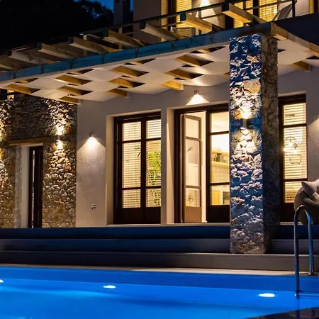 King Size Villa Kolios